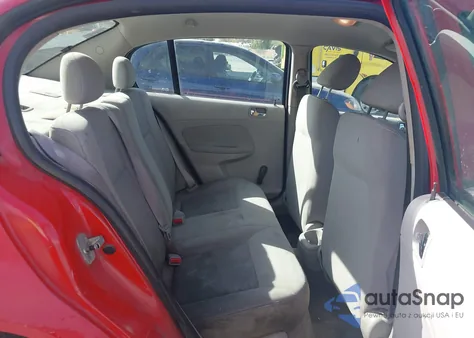 2006 Chevrolet Cobalt Ls z USA, uszkodzony, nr VIN 1G1AK55F367610637